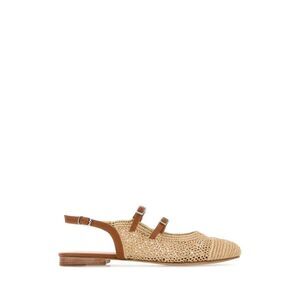 Carel Paris Women Raffia Ballerinas